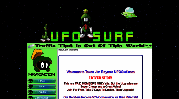 ufosurf.com