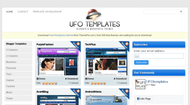 ufotemplates.com