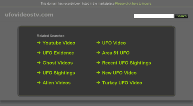 ufovideostv.com