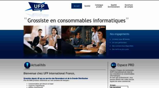 ufp-international.fr