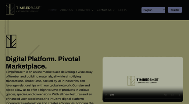 ufpinternational.com