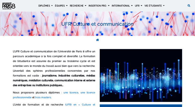 ufr-culture-communication.univ-paris8.fr