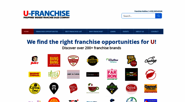 ufranchiseasia.com