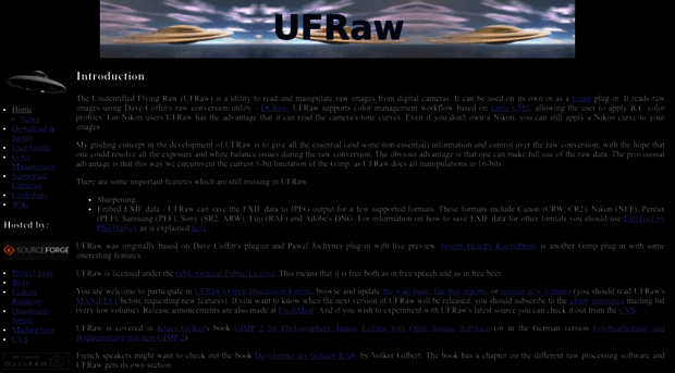 ufraw.sourceforge.net