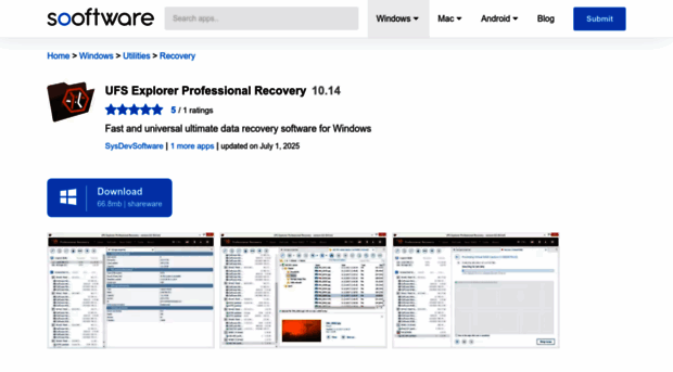 ufs-explorer-professional-recovery.sooftware.com