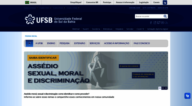 ufsb.edu.br