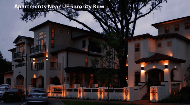 ufsororityrowapts.com