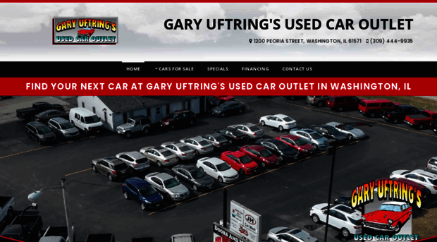 uftringusedcaroutlet.com