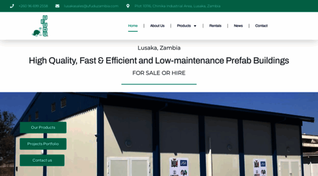 ufuduzambia.com