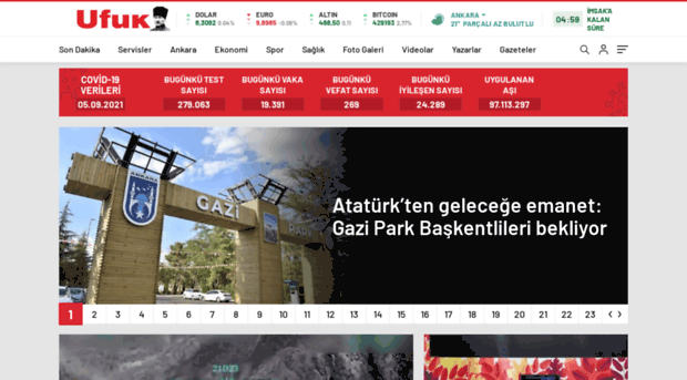 ufukgazetesi.com