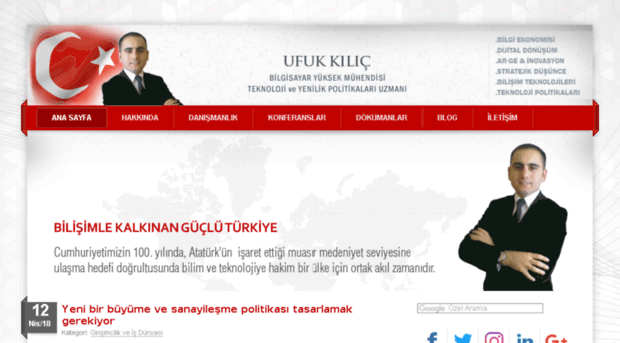 ufukkilic.com.tr