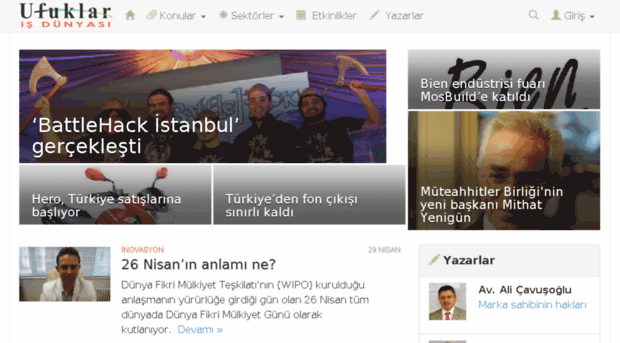 ufuklar.com