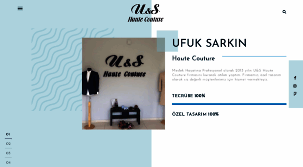 ufuksarkin.com