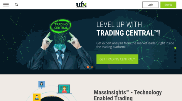 ufxmarket.com