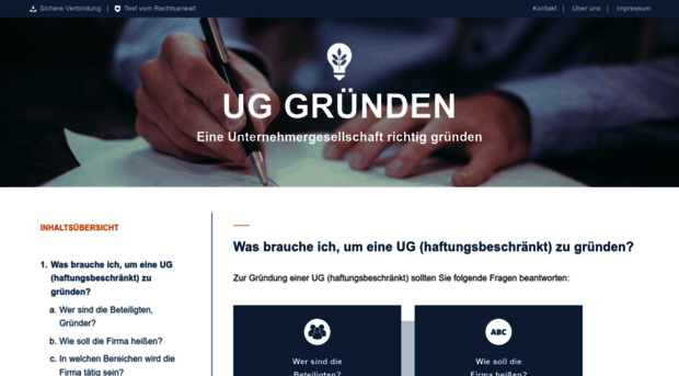 ug-gruenden.info