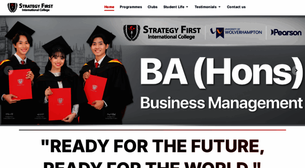 ug.strategyfirst.edu.mm