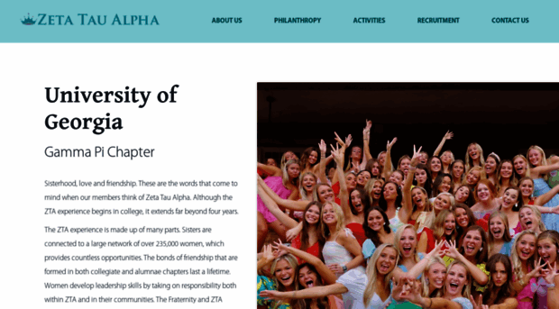 uga.zetataualpha.org