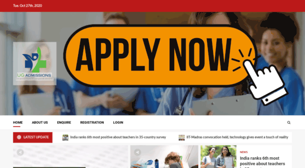 ugadmissions.com