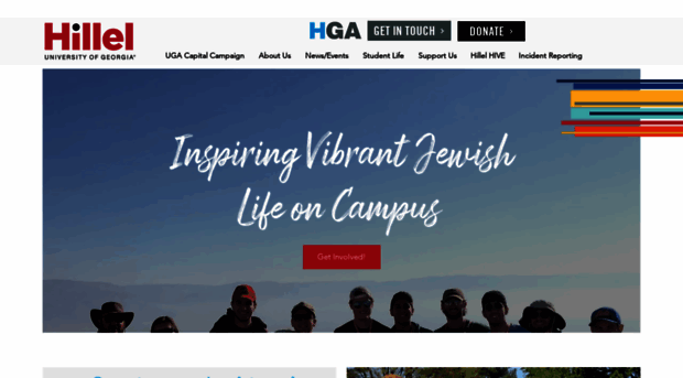 ugahillel.org