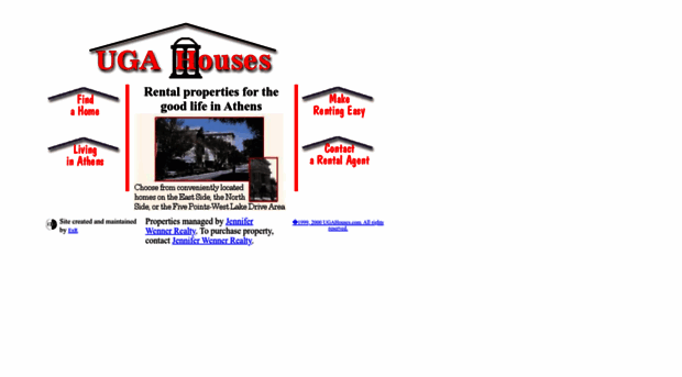 ugahouses.com