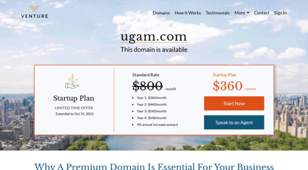 ugam.com