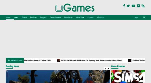 ugames.tv