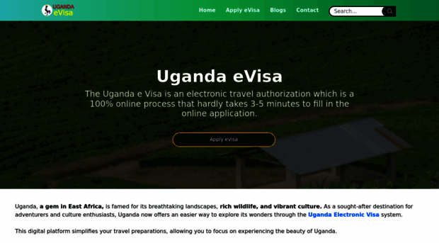 uganda-e-visas.com