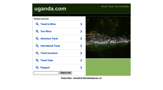 uganda.com