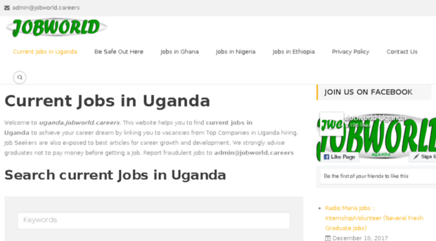 uganda.jobworld.careers