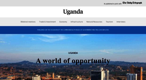 uganda.the-report.com