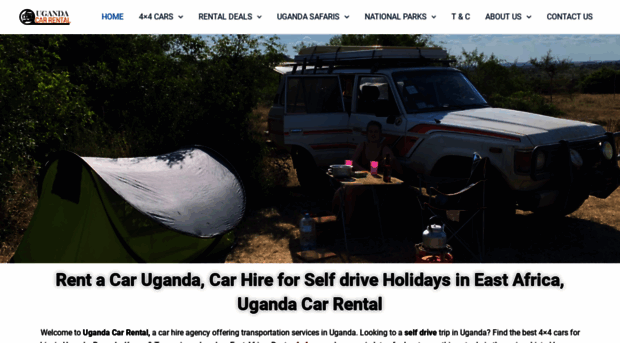 ugandacarrental.com