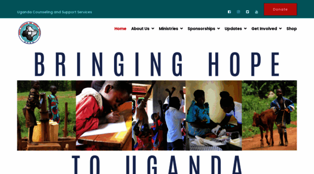 ugandacss.org