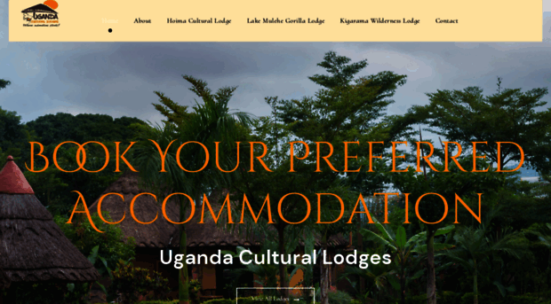 ugandaculturallodges.com