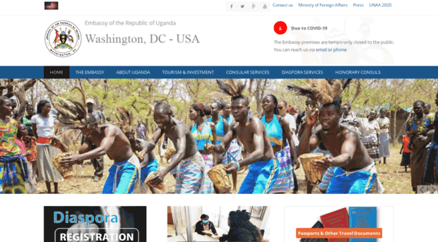 ugandaembassy.com
