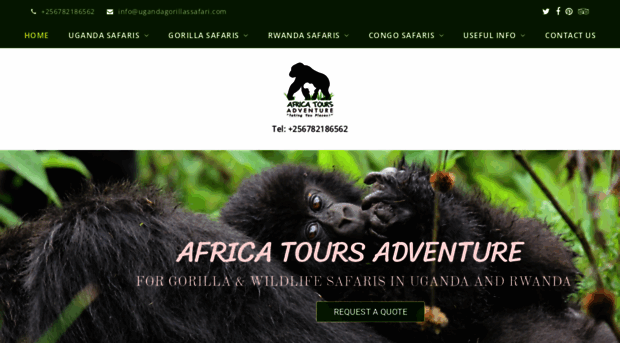 ugandagorillassafari.com