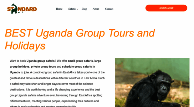 ugandagrouptours.com