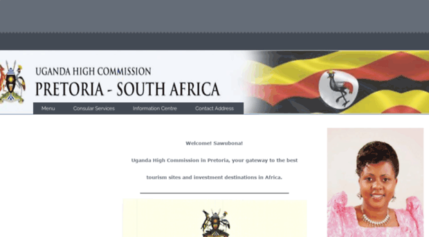 ugandahighcommissionpretoria.com