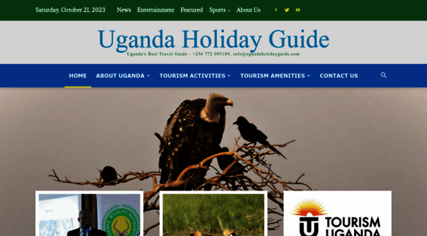 ugandaholidayguide.com