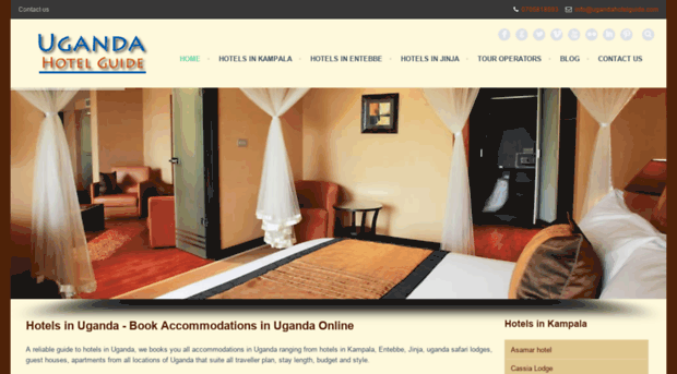 ugandahotelguide.com