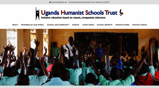 ugandahumanistschoolstrust.org