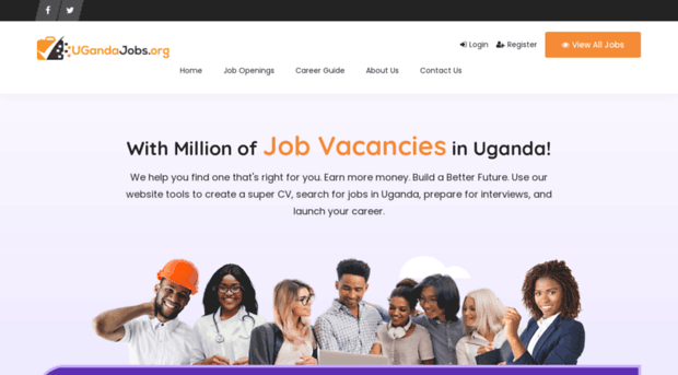 ugandajobs.org