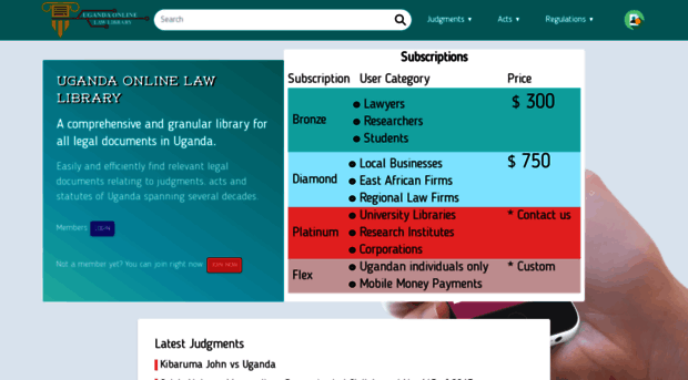 ugandalawlibrary.net