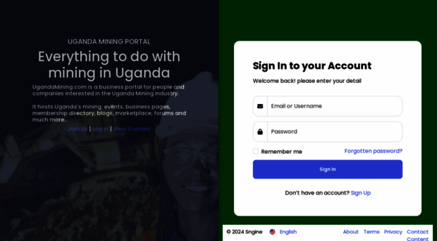 ugandamining.com