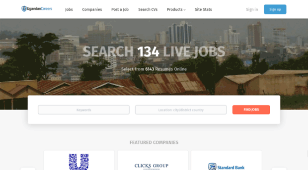 ugandancareers.com