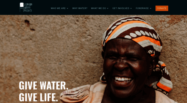 ugandanwaterproject.com