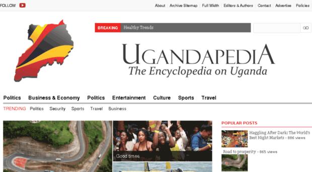 ugandapedia.com