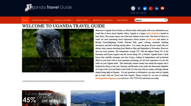 ugandatravelguide.com