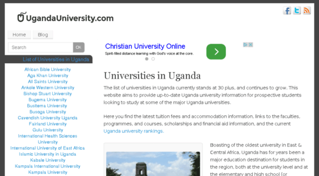 ugandauniversity.com