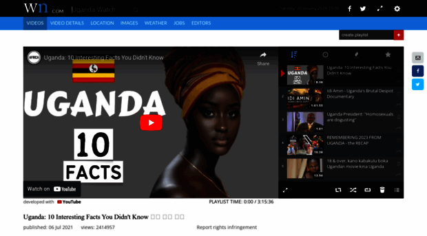 ugandawatch.com