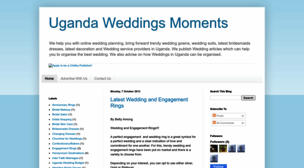 ugandaweddingsmoments.blogspot.ug